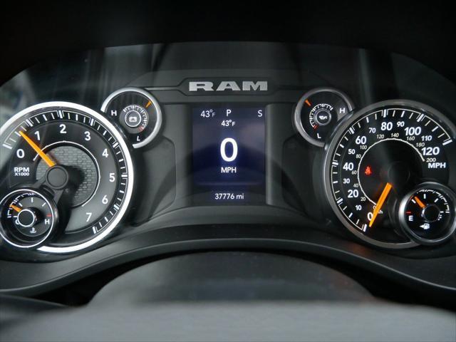 used 2020 Ram 1500 car, priced at $30,668