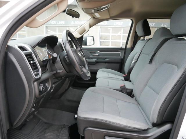 used 2020 Ram 1500 car, priced at $30,668