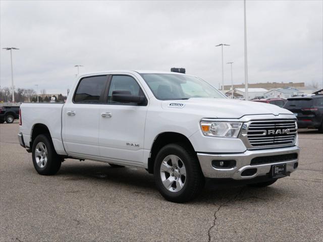 used 2020 Ram 1500 car, priced at $30,668