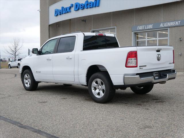 used 2020 Ram 1500 car, priced at $30,668