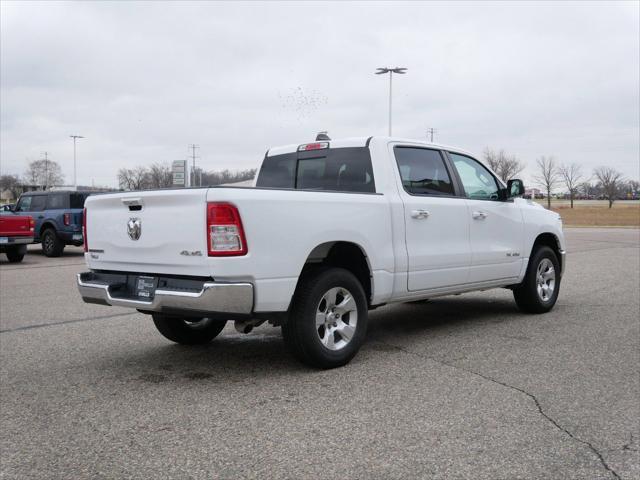 used 2020 Ram 1500 car, priced at $30,668