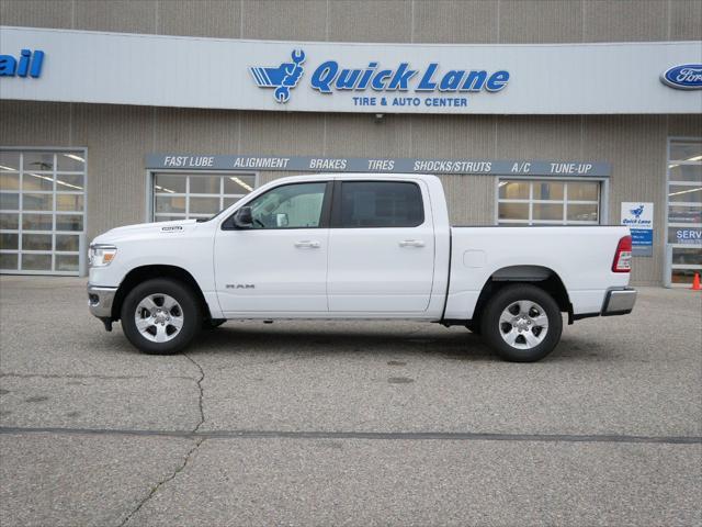 used 2020 Ram 1500 car, priced at $30,668