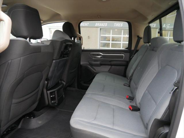 used 2020 Ram 1500 car, priced at $30,668