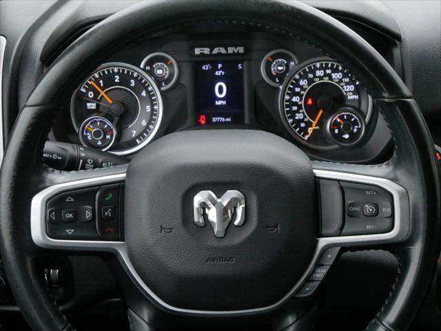 used 2020 Ram 1500 car, priced at $30,668