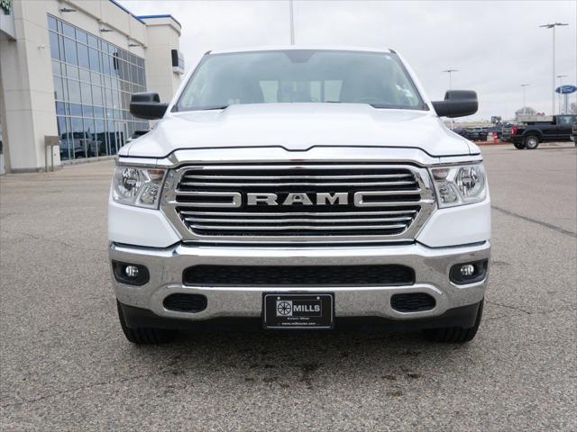 used 2020 Ram 1500 car, priced at $30,668