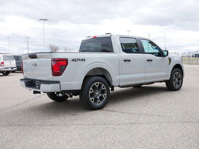 new 2024 Ford F-150 car, priced at $50,107