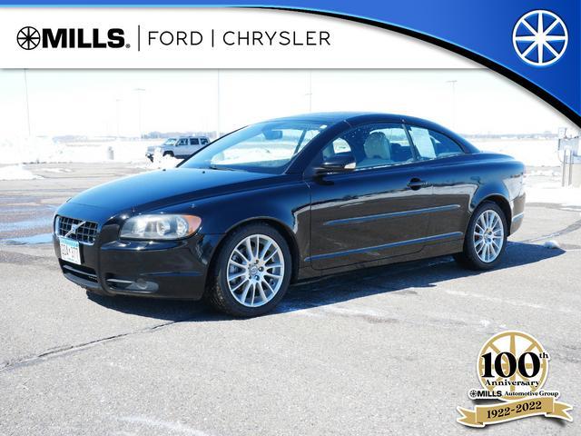 used 2007 Volvo C70 car, priced at $5,889