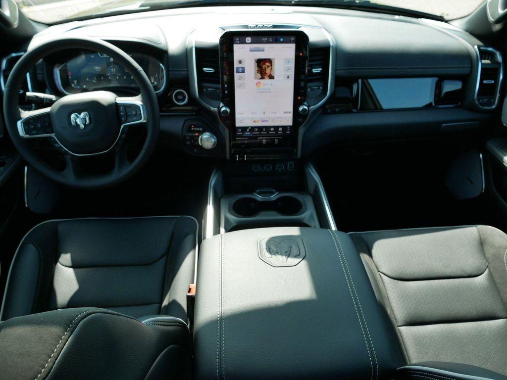 new 2026 Ram 1500 car, priced at $70,081