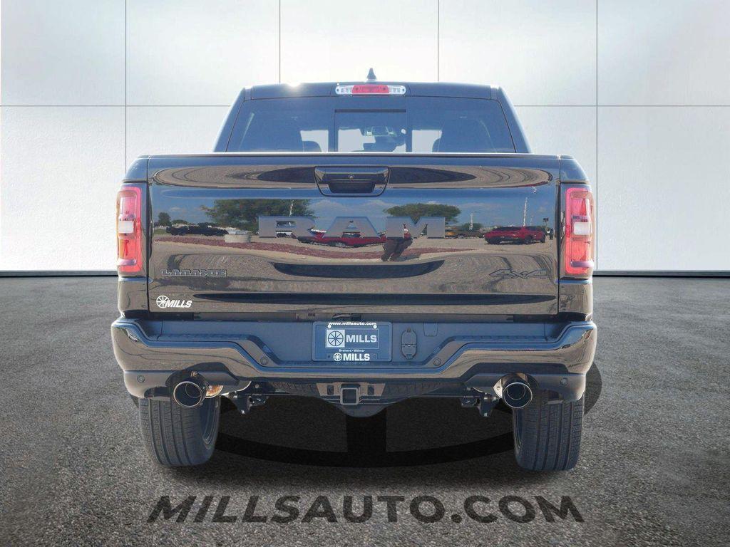 new 2026 Ram 1500 car, priced at $70,081