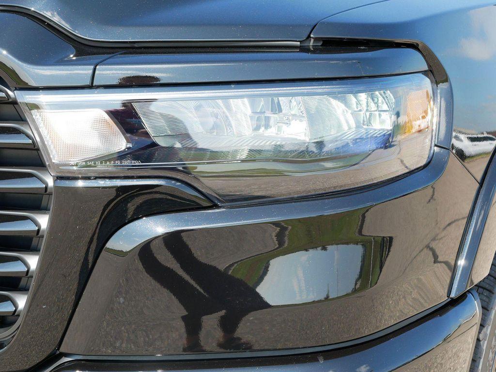 new 2026 Ram 1500 car, priced at $70,081