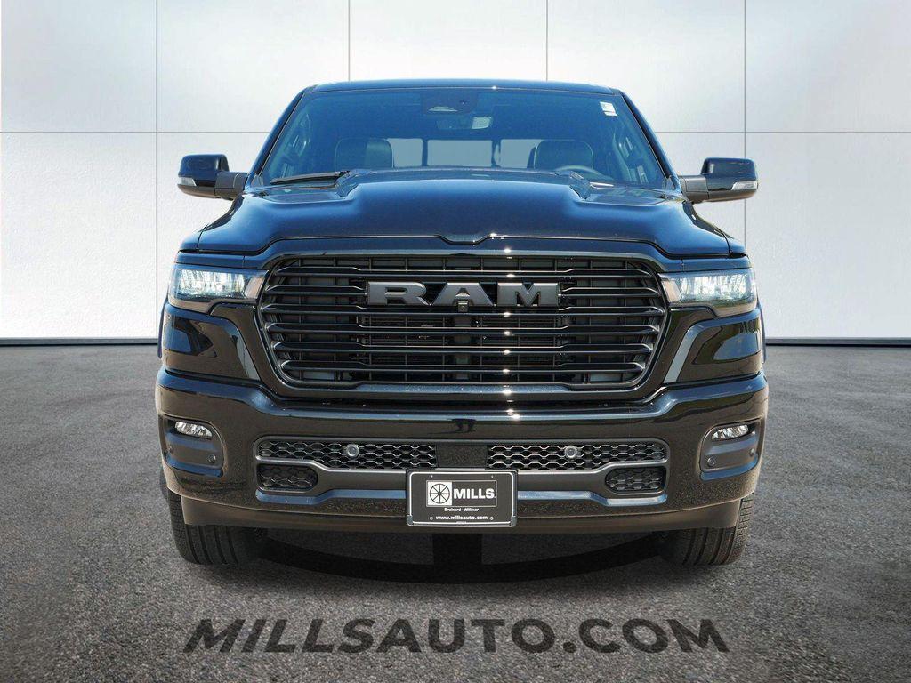 new 2026 Ram 1500 car, priced at $70,081