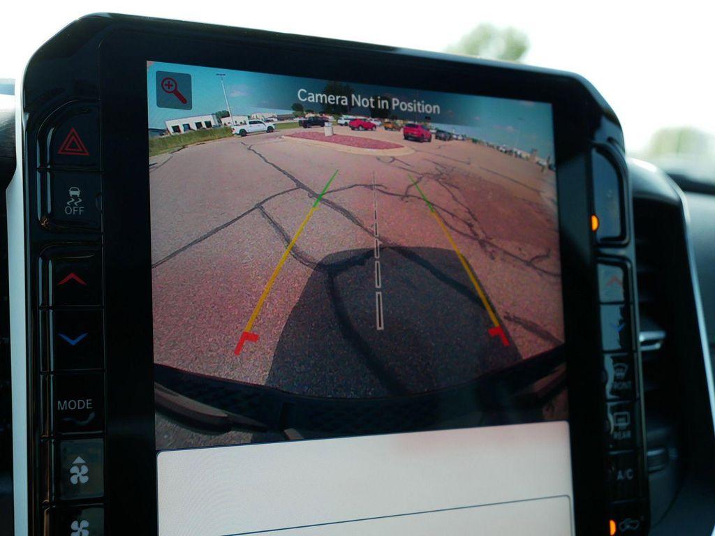 new 2026 Ram 1500 car, priced at $70,081