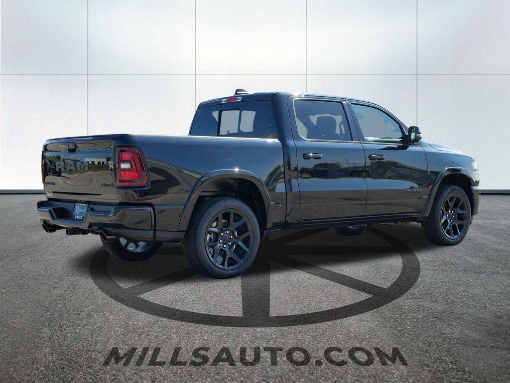 new 2026 Ram 1500 car, priced at $70,081