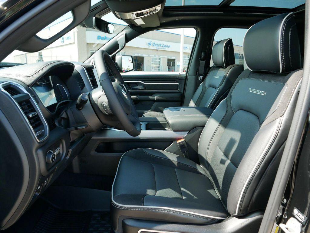 new 2026 Ram 1500 car, priced at $70,081