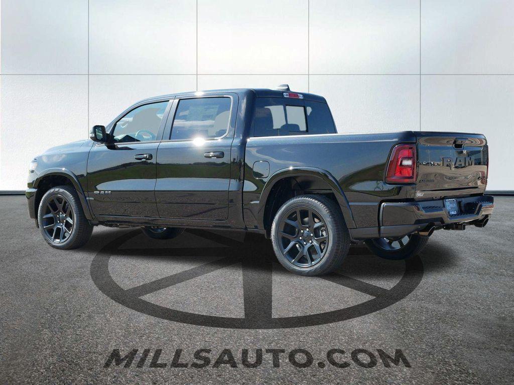 new 2026 Ram 1500 car, priced at $70,081
