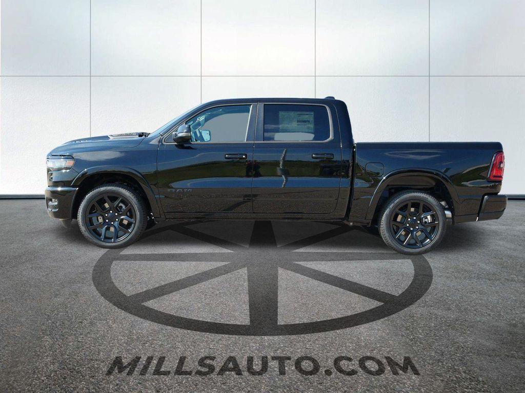 new 2026 Ram 1500 car, priced at $70,081