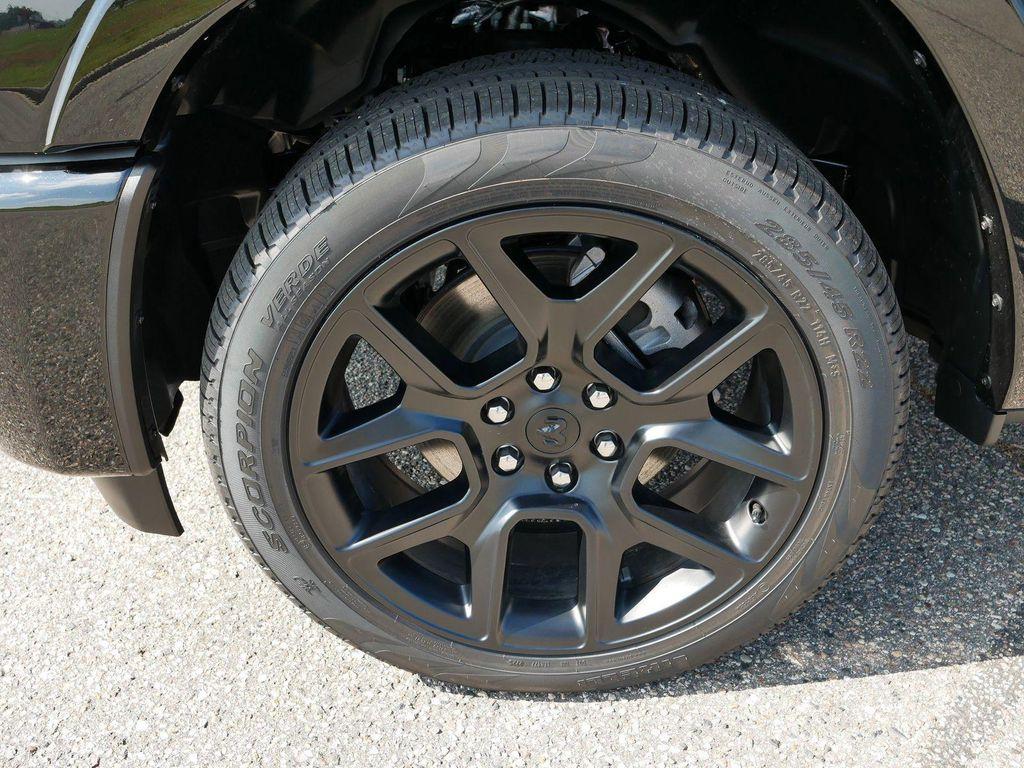 new 2026 Ram 1500 car, priced at $70,081