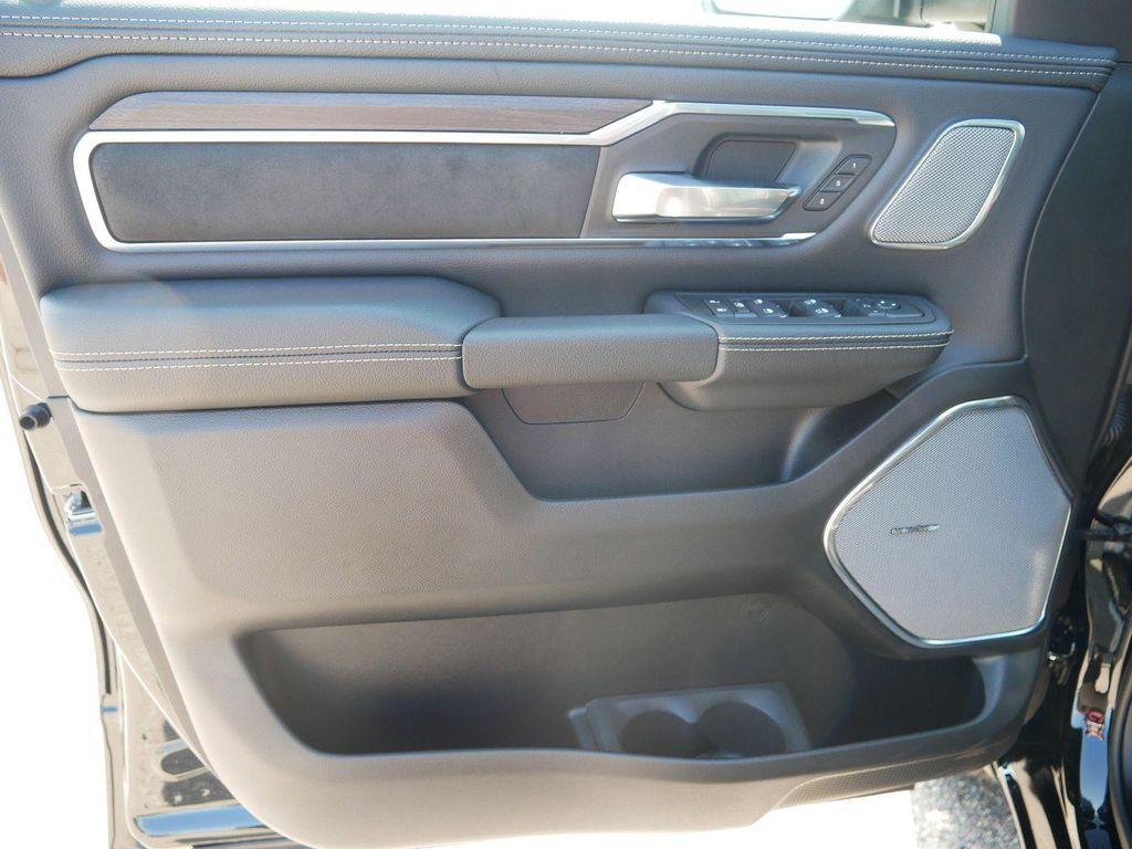 new 2026 Ram 1500 car, priced at $70,081