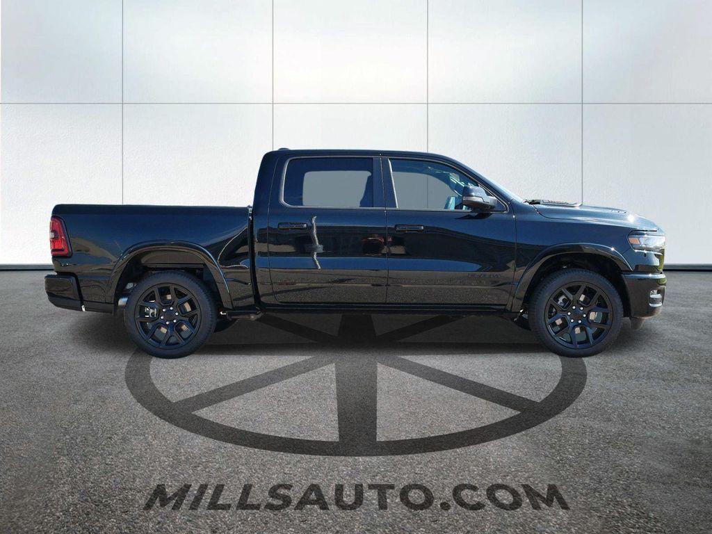 new 2026 Ram 1500 car, priced at $70,081