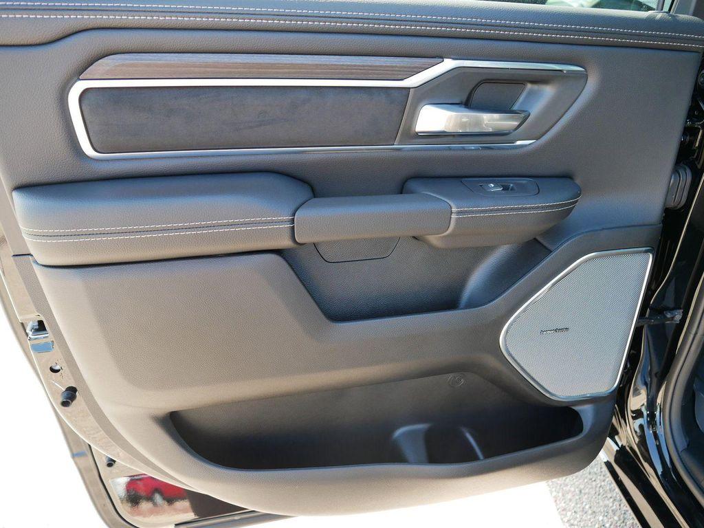 new 2026 Ram 1500 car, priced at $70,081