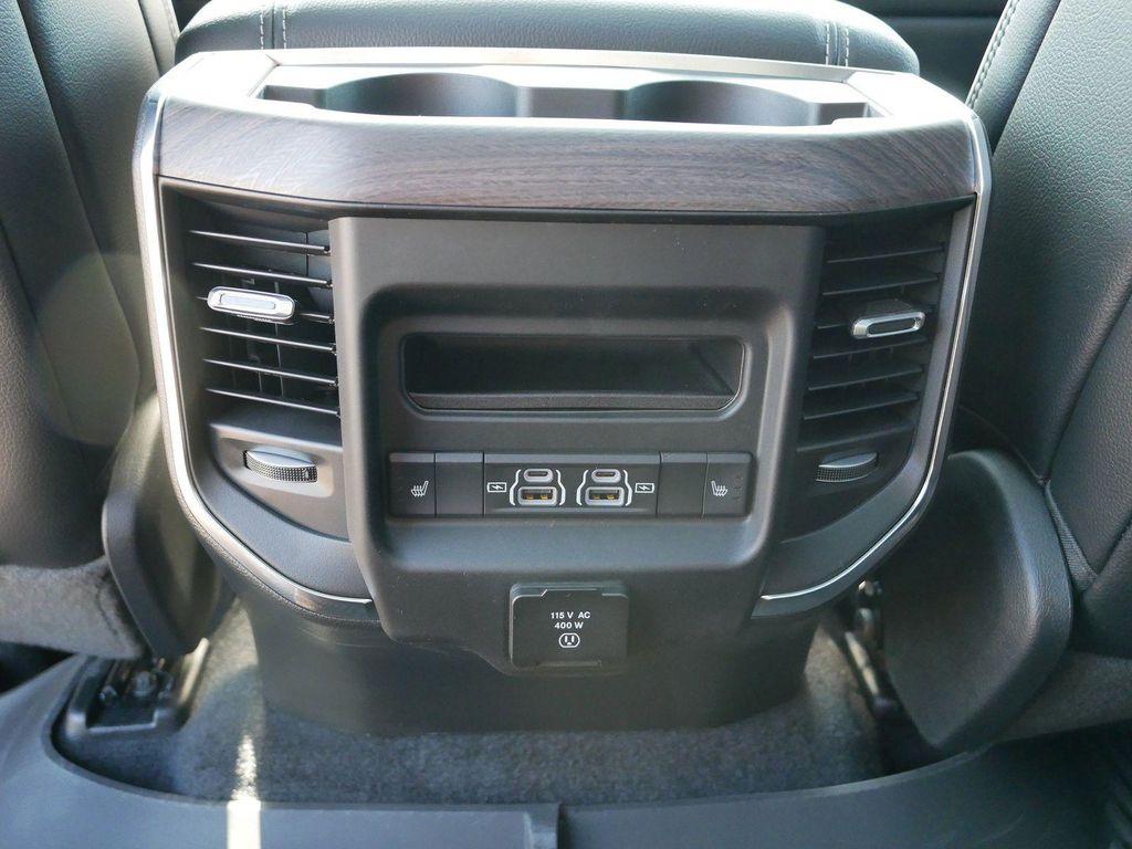 new 2026 Ram 1500 car, priced at $70,081