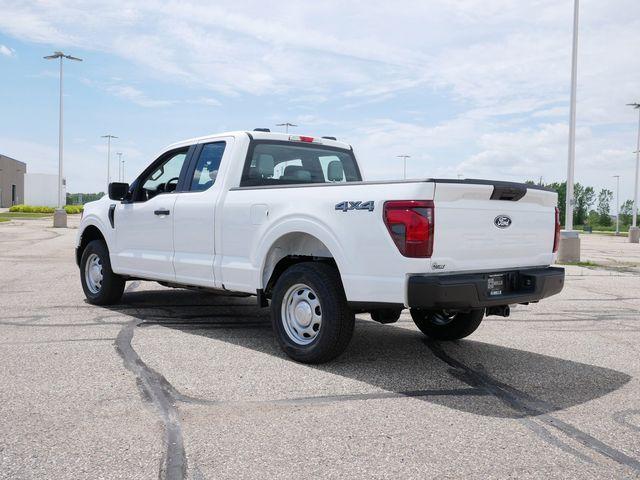 new 2024 Ford F-150 car, priced at $39,120