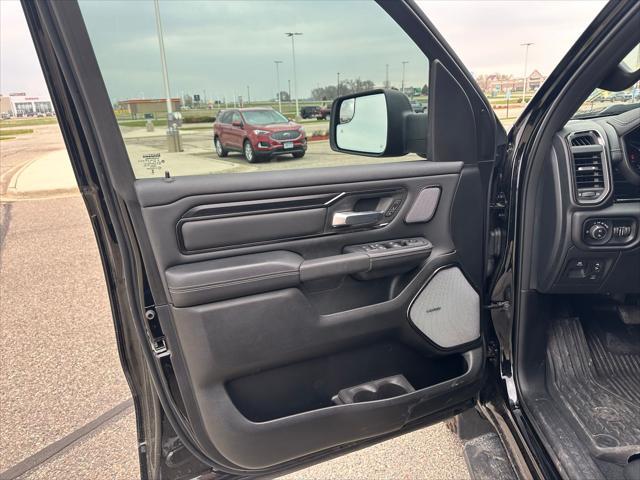 used 2025 Ram 1500 car, priced at $54,991