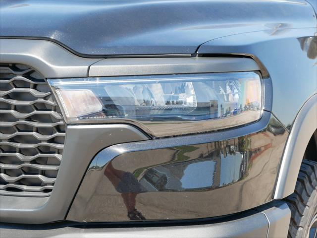 used 2025 Ram 1500 car, priced at $53,871