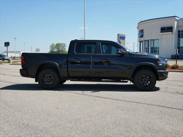 used 2025 Ram 1500 car, priced at $53,871