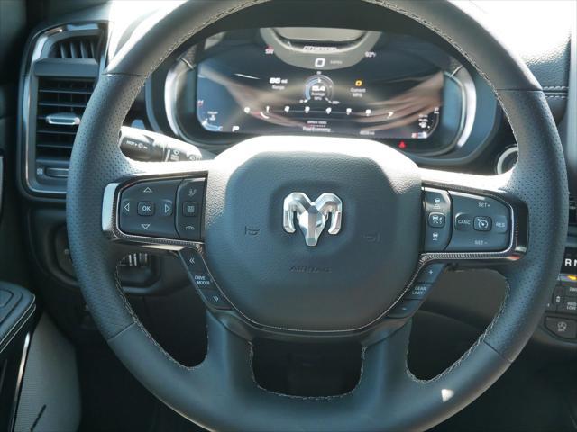 used 2025 Ram 1500 car, priced at $53,871