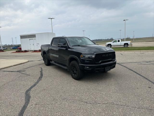 used 2025 Ram 1500 car, priced at $54,991