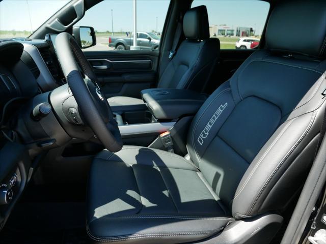 used 2025 Ram 1500 car, priced at $53,871