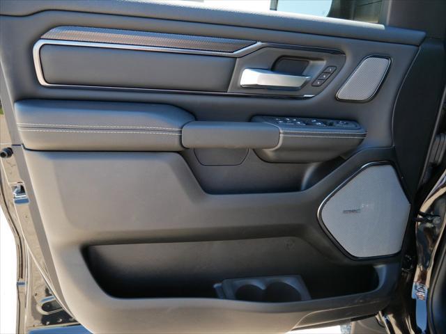 used 2025 Ram 1500 car, priced at $53,871