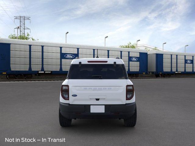 new 2024 Ford Bronco Sport car, priced at $30,770