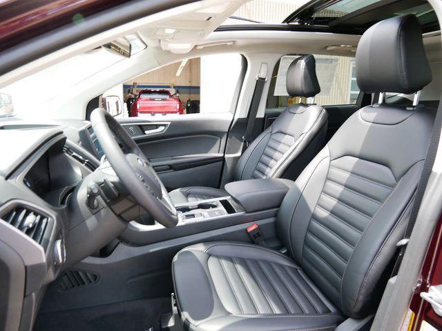 new 2024 Ford Edge car, priced at $37,884