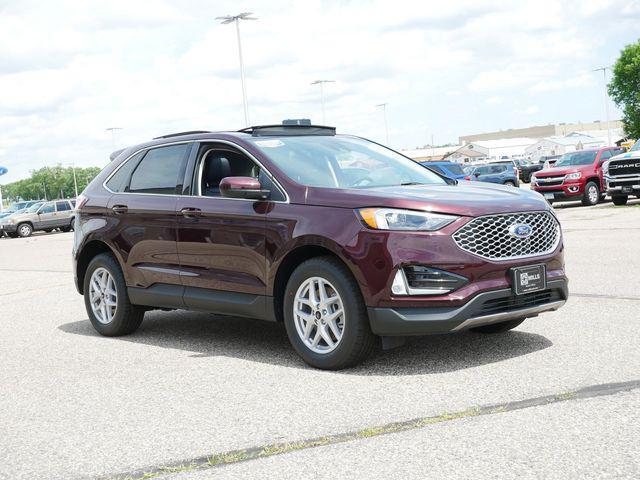 new 2024 Ford Edge car, priced at $37,884