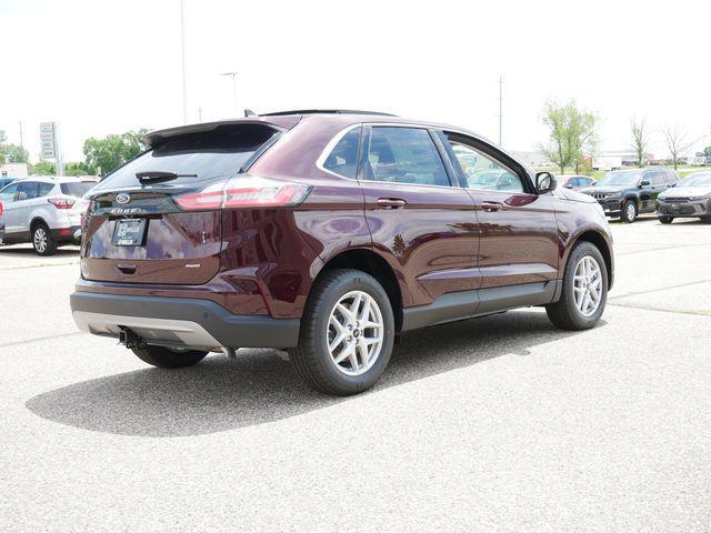 new 2024 Ford Edge car, priced at $37,884