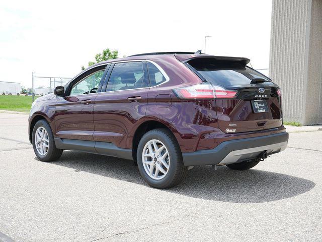 new 2024 Ford Edge car, priced at $37,884