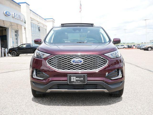 new 2024 Ford Edge car, priced at $37,884