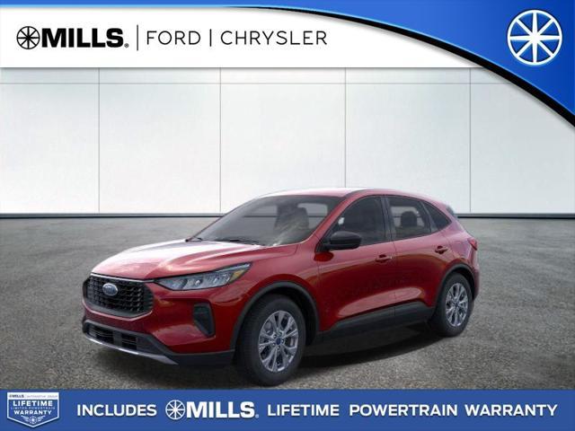 new 2025 Ford Escape car, priced at $29,610