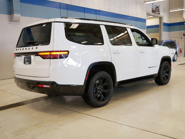 new 2024 Jeep Wagoneer car, priced at $66,880