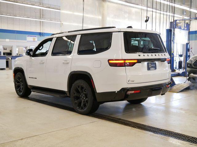 new 2024 Jeep Wagoneer car, priced at $66,880