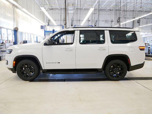 new 2024 Jeep Wagoneer car, priced at $66,880