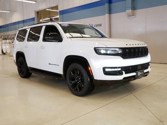 new 2024 Jeep Wagoneer car, priced at $66,880