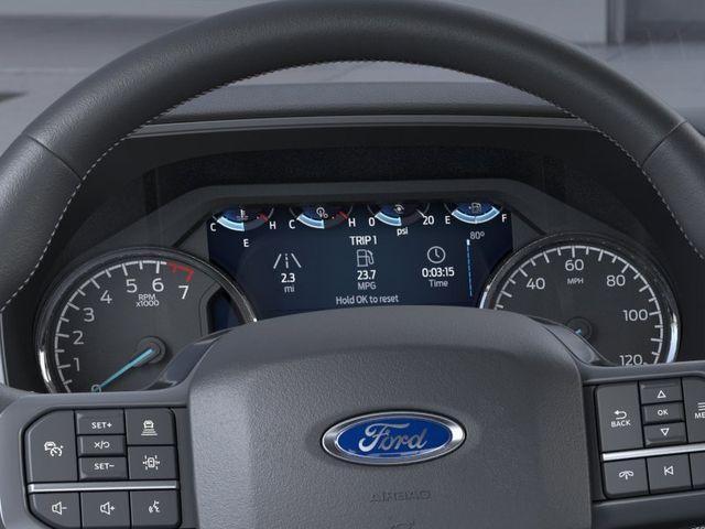 new 2023 Ford F-150 car, priced at $52,918