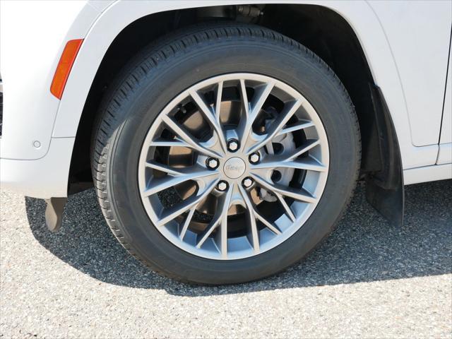 used 2022 Jeep Grand Cherokee 4xe car, priced at $39,974