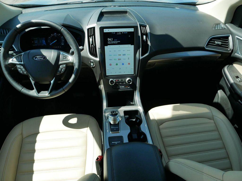 used 2024 Ford Edge car, priced at $27,991