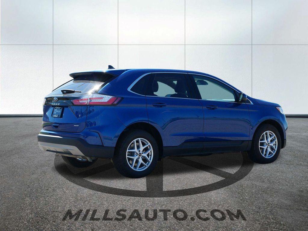used 2024 Ford Edge car, priced at $27,991