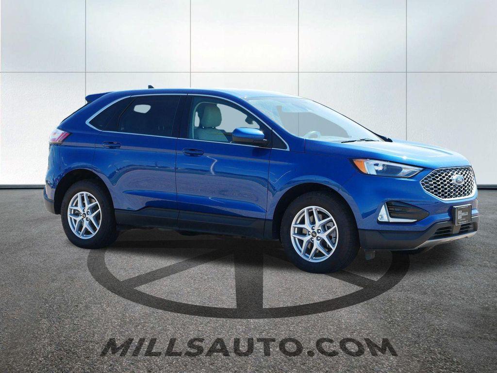 used 2024 Ford Edge car, priced at $27,991