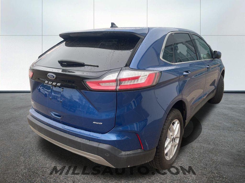 used 2024 Ford Edge car, priced at $27,991